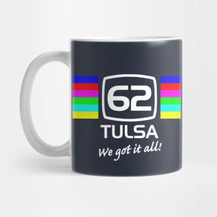 U-62 (RGB Test variant) Mug